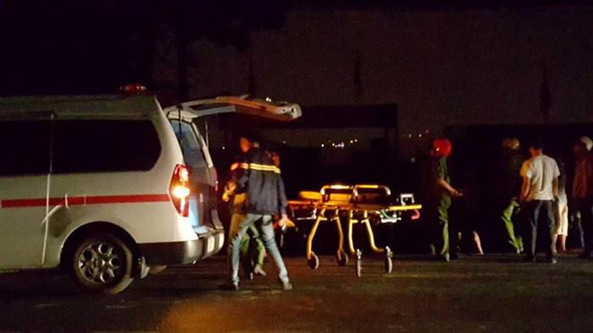 Hiện trường vụ cháy biệt thự ở Đà Lạt khiến 5 ngưởi tử vong